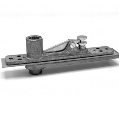 CONJUNTO PIVOTE DORMA PUERTA ALUMINIO