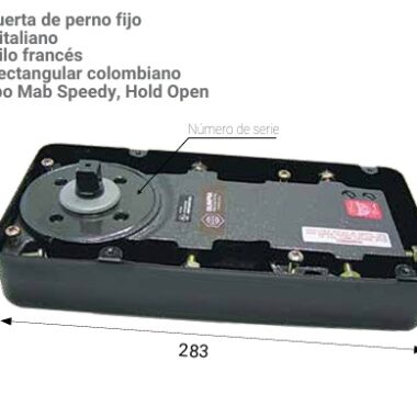 QUICIO HIDRAULICO OLIMPIA 403