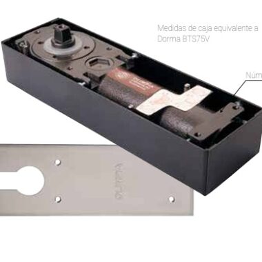 QUICIO HIDRAULICO OLIMPIA 750B