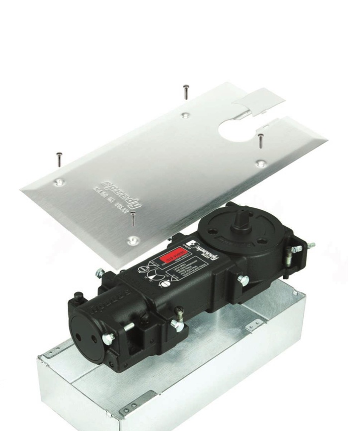 QUICIO HIDRAULICO SPEEDY M25