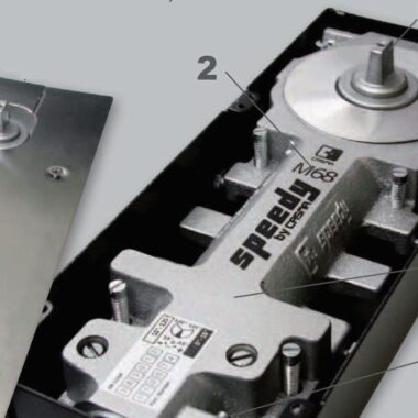 QUICIO HIDRAULICO SPEEDY M68