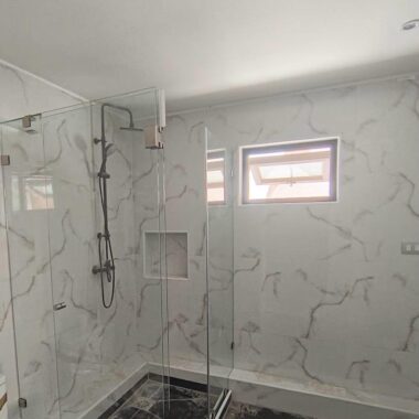 SHOWER DOOR HERRAJES ACERO INOXIDABLE