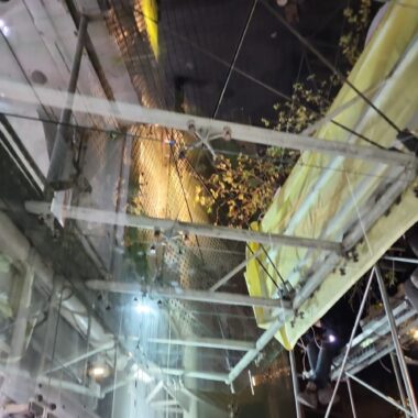 Suministro e Instalación Cristales Templados